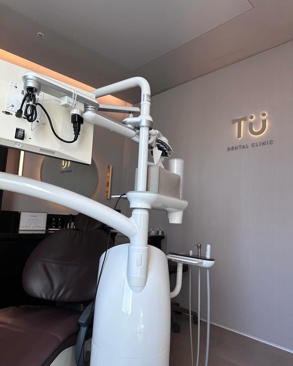 Tooth Booth - Dr. Kim’s visit to @tudentalclinic was a... | Facebook