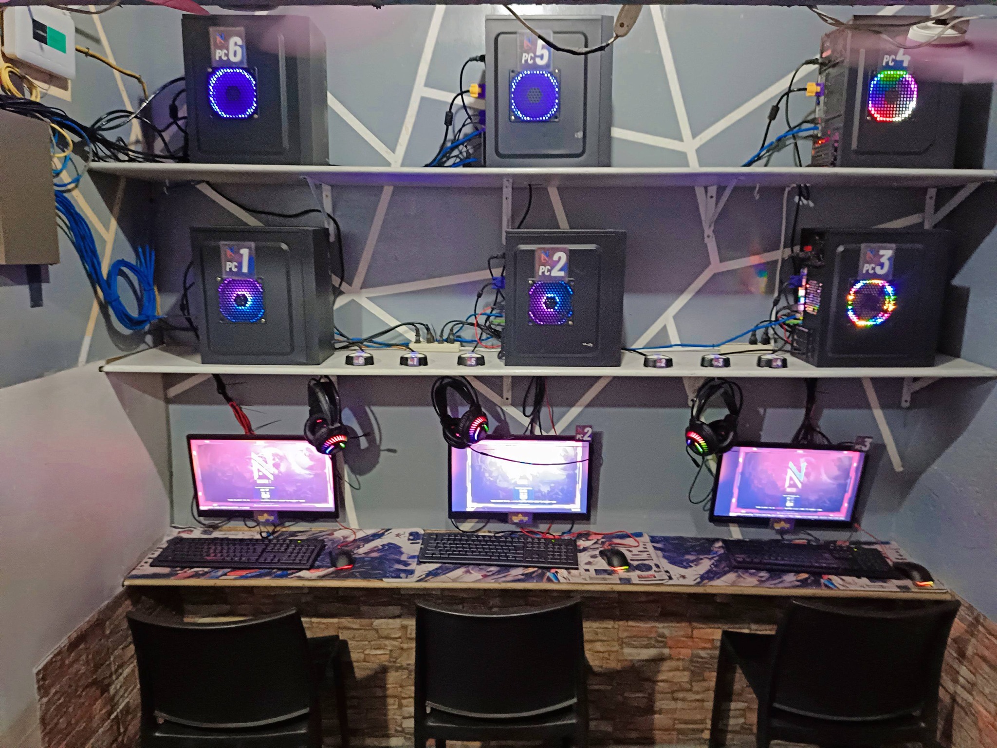 Master - Para simulan yung ganitong setup, Mas okay kung naka Diskless ...