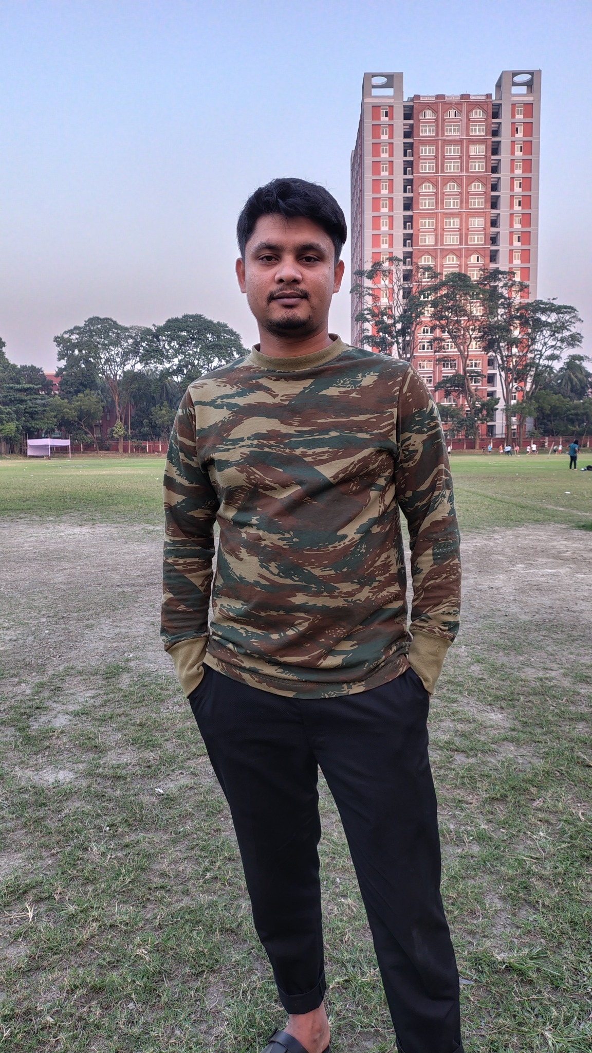 Md Rasel Islam