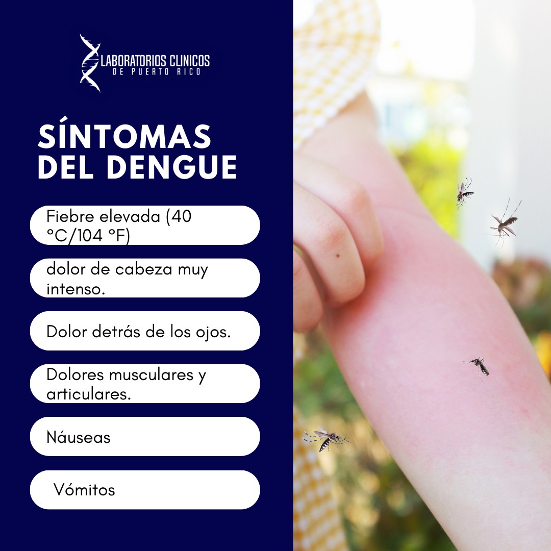 🤝 Cuidate del dengue... - Laboratorio Clínico Los Colobos