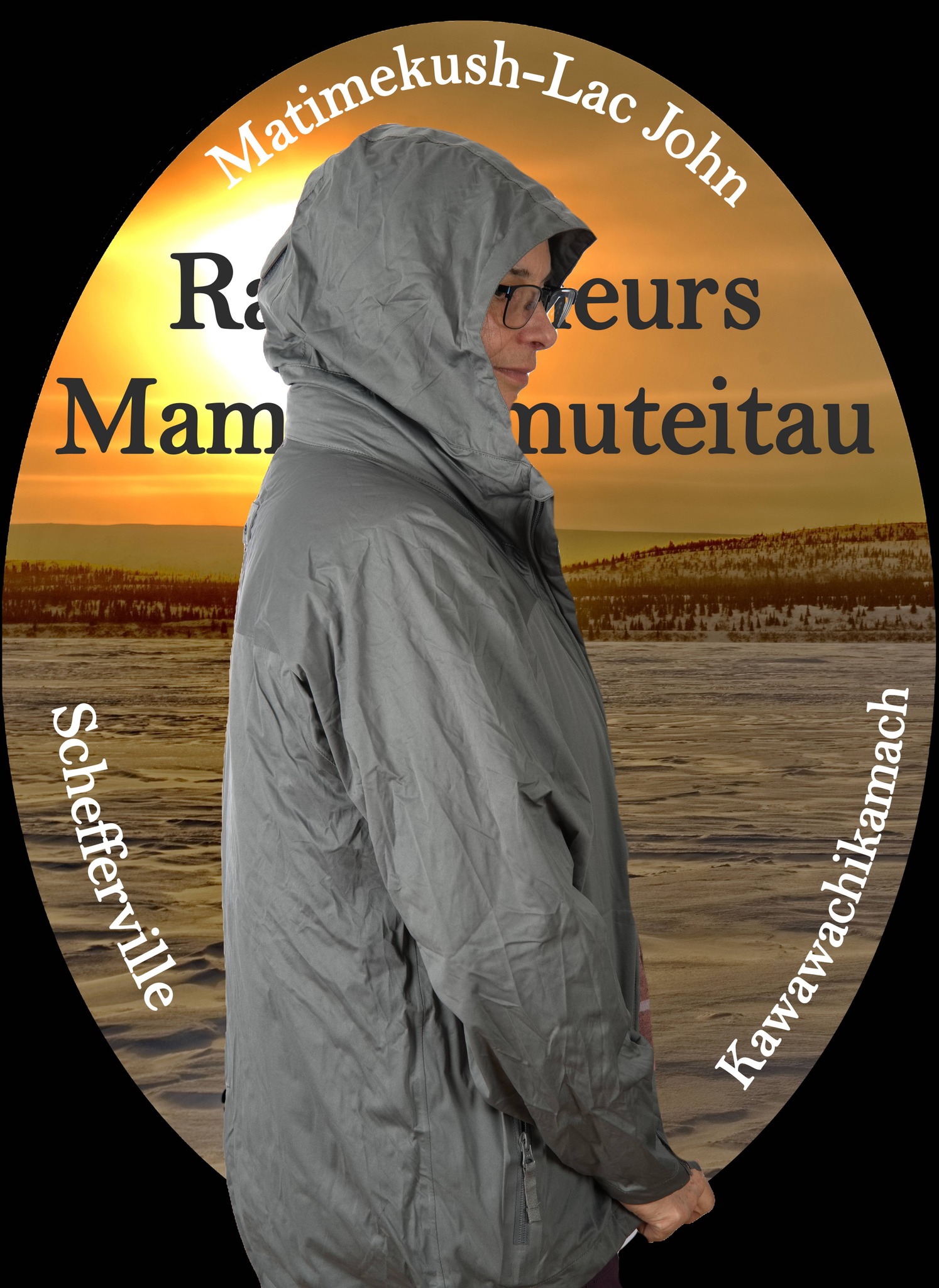 Randonneurs Mamu Pemuteitau
