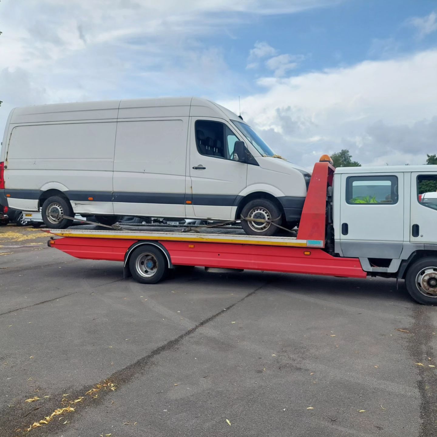 Hashim car transport