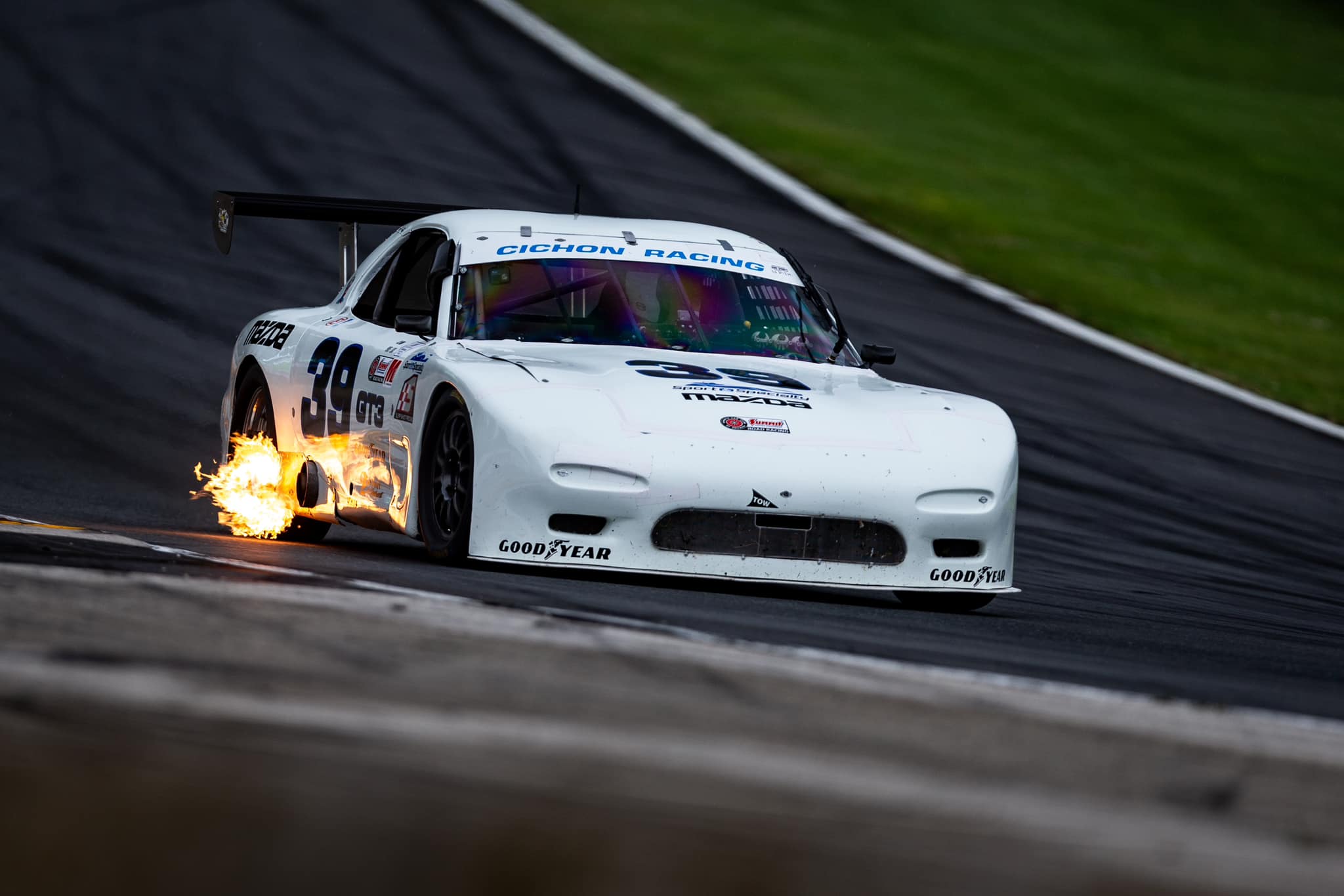 Our passionate Mazda racers will hit... - Mazda Motorsports