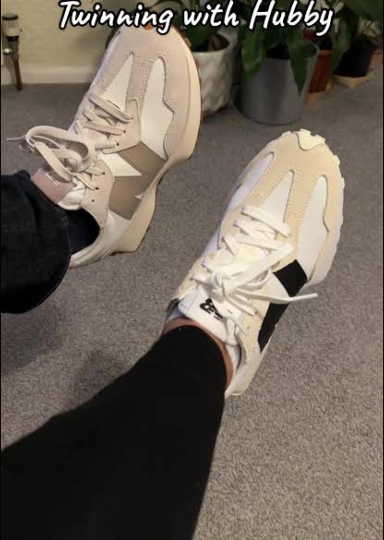 New Balance Original NEW BALANCE 327 SHOES Size 39.5 ( 24.5 CM 