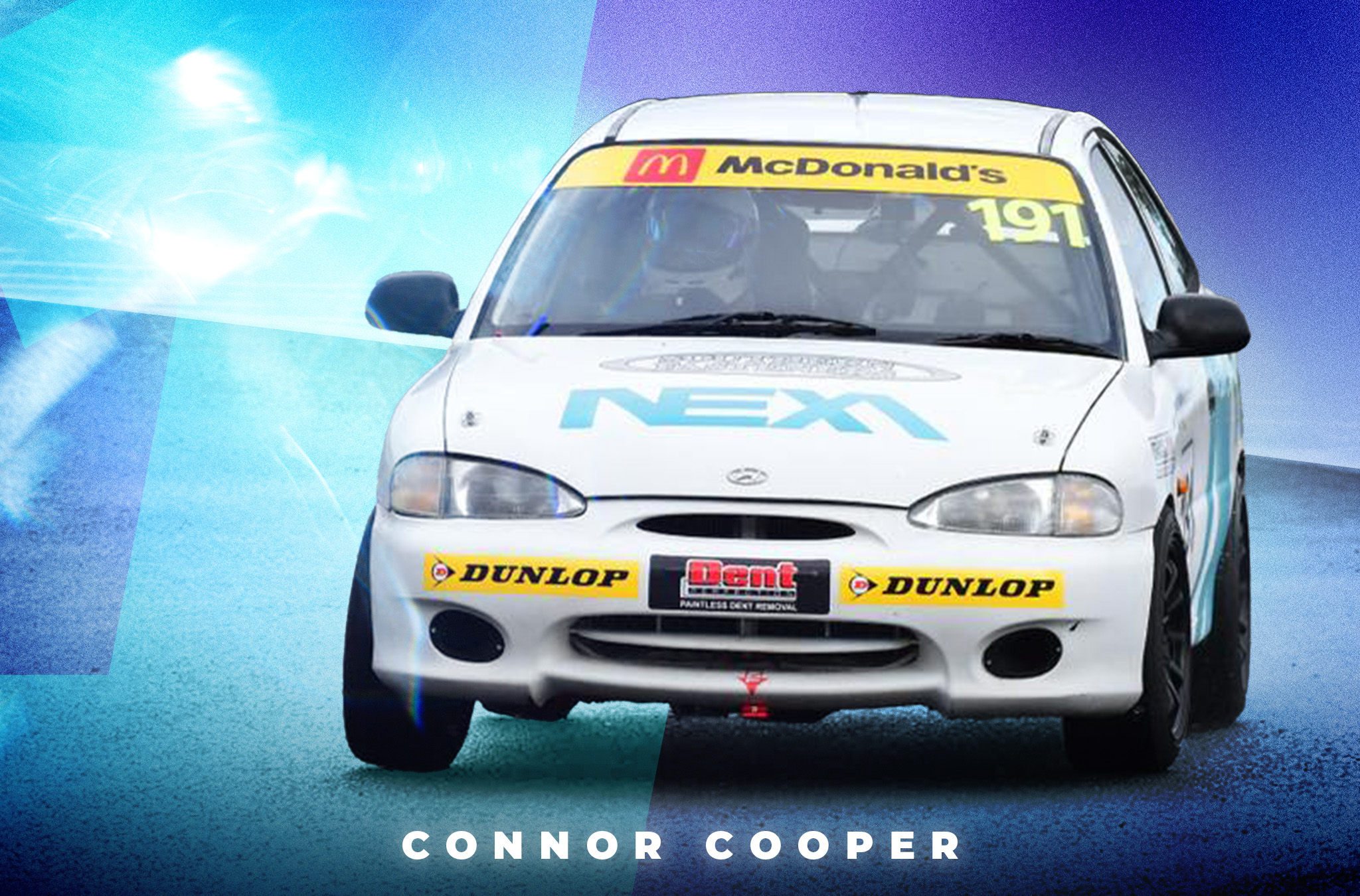 Series regular... - Series X3 NSW - Hyundai Excel Racing | Facebook