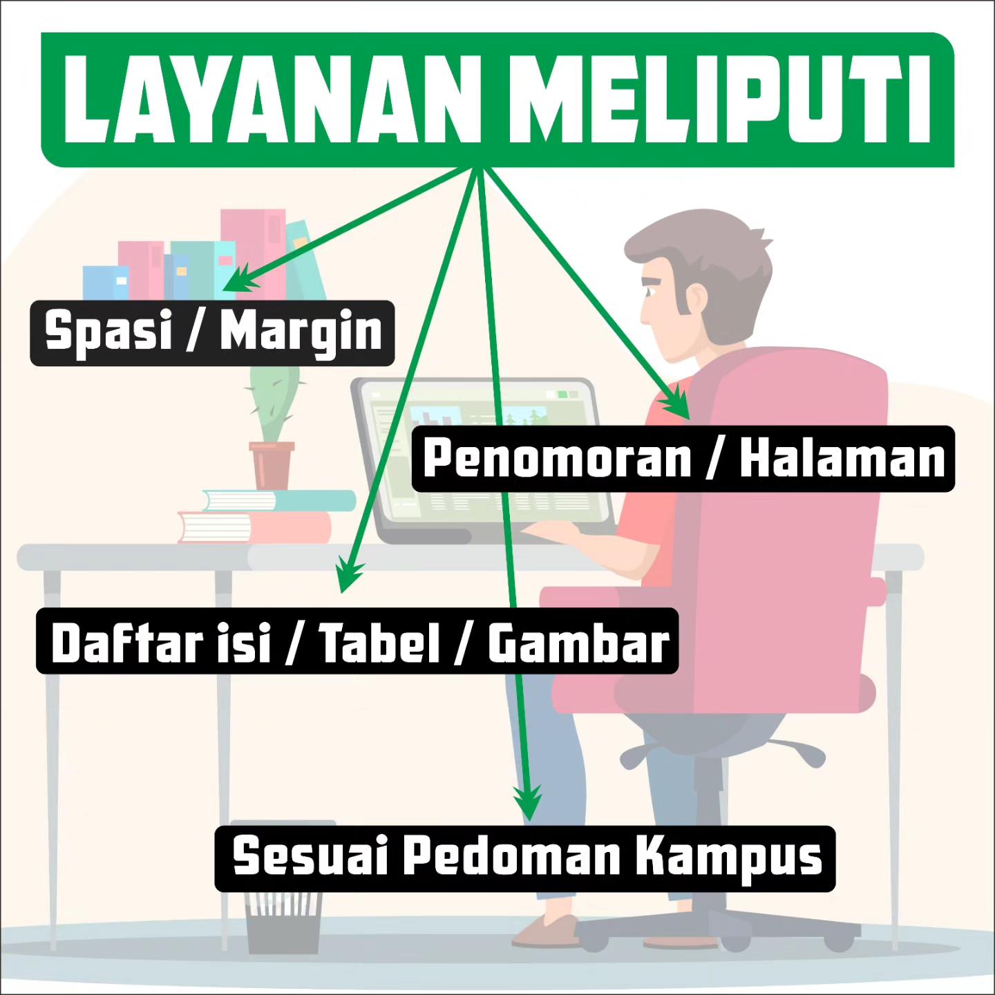 MP2 Computer | Brebes