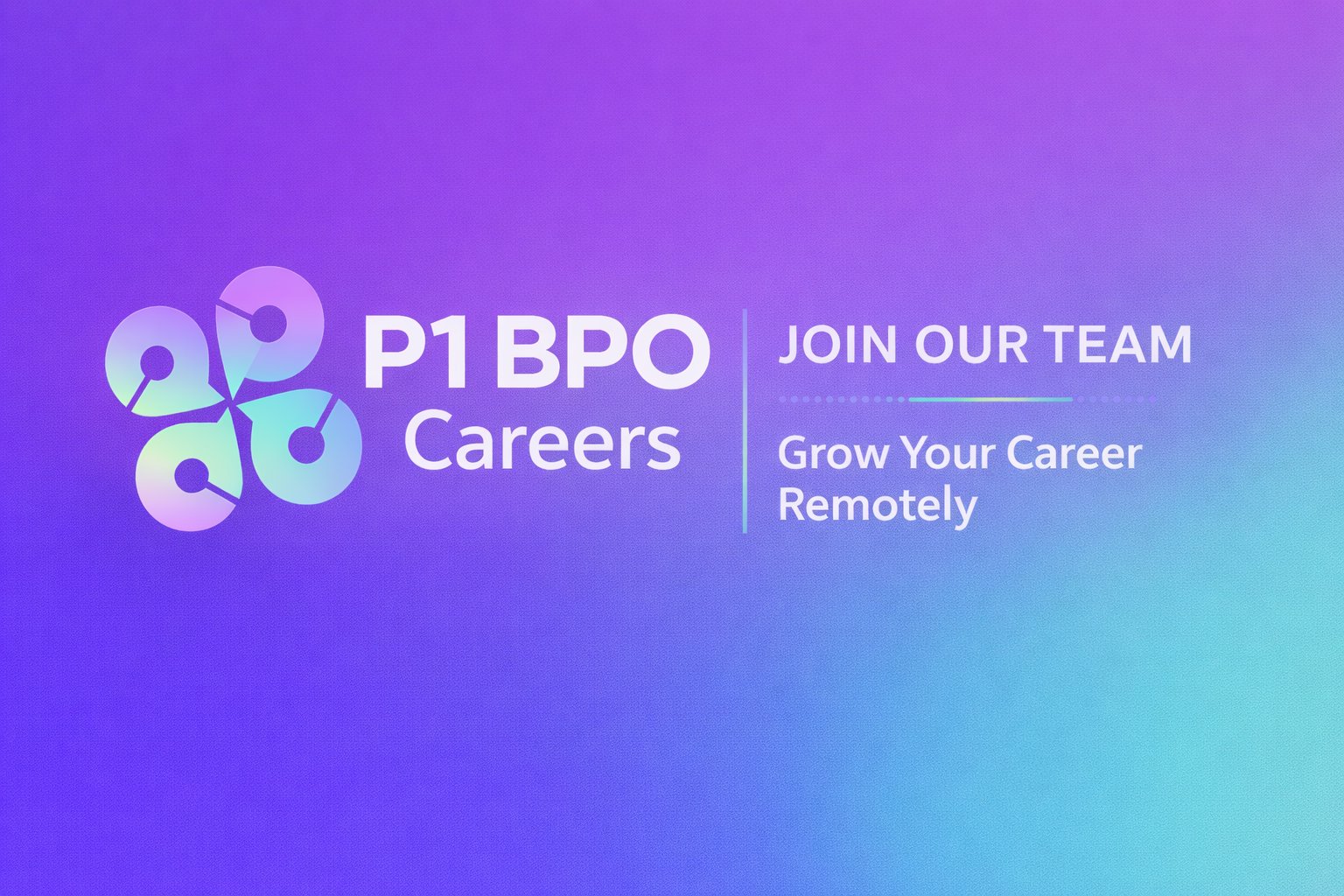 BPO Careers at P1 | Brooklyn NY
