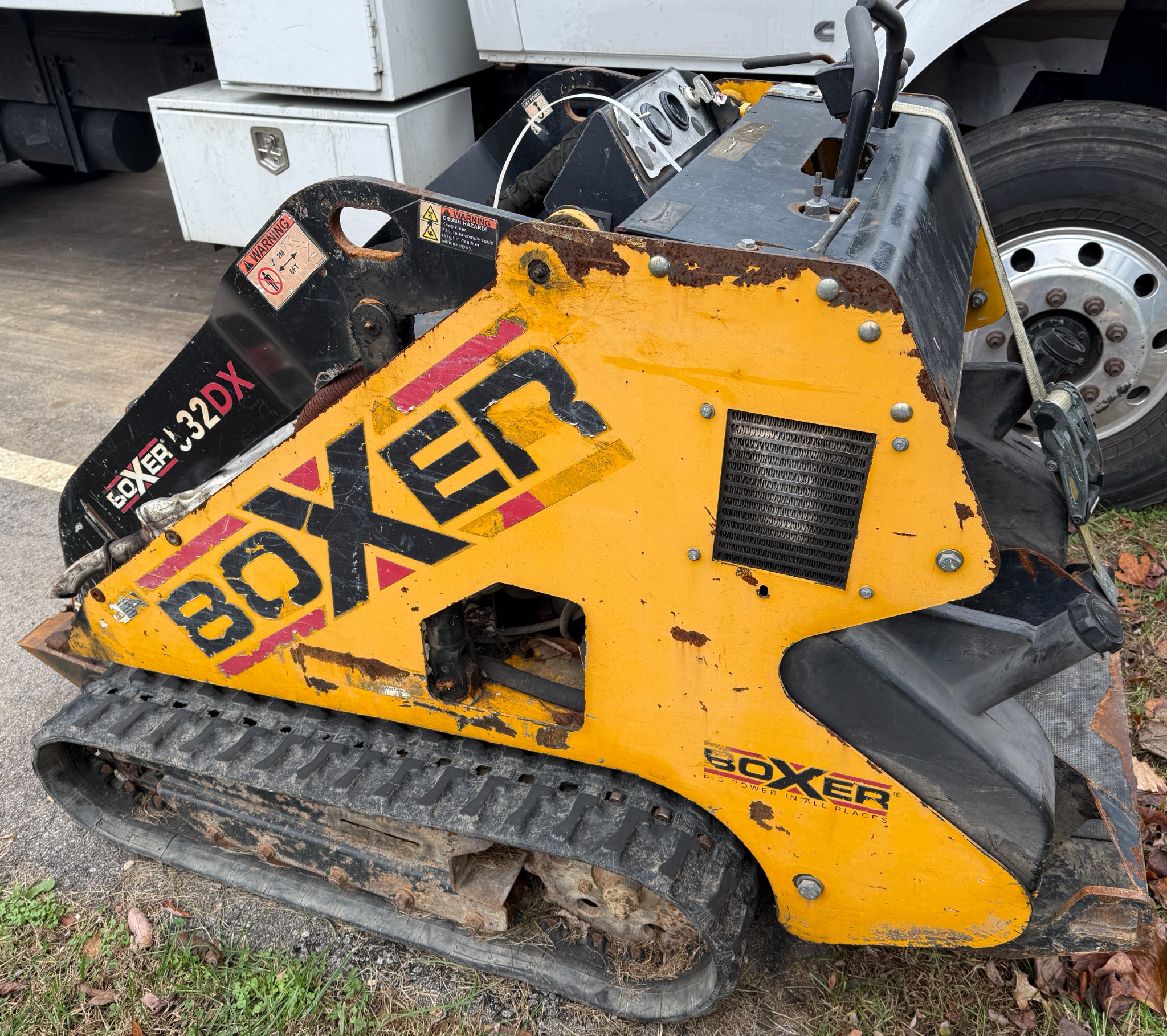 2013 Morbark Boxer 532DX - Commercial Vehicles - Louisville, Kentucky ...