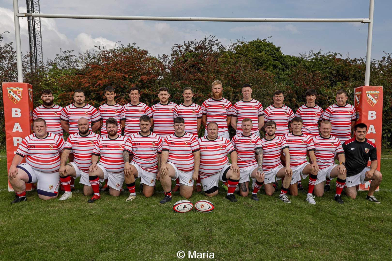 Barton & District RUFC | Barton