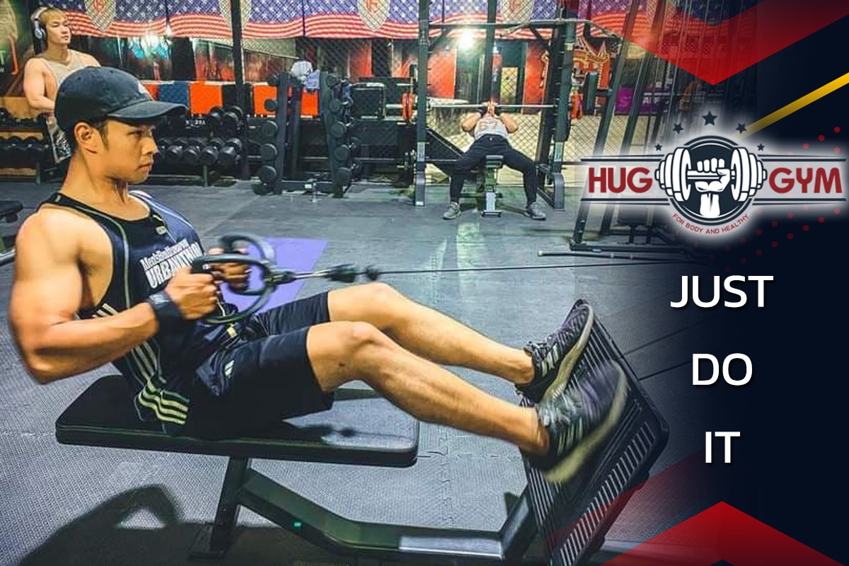ฟิตเนส... - Hug Gym Chiangmai | Facebook
