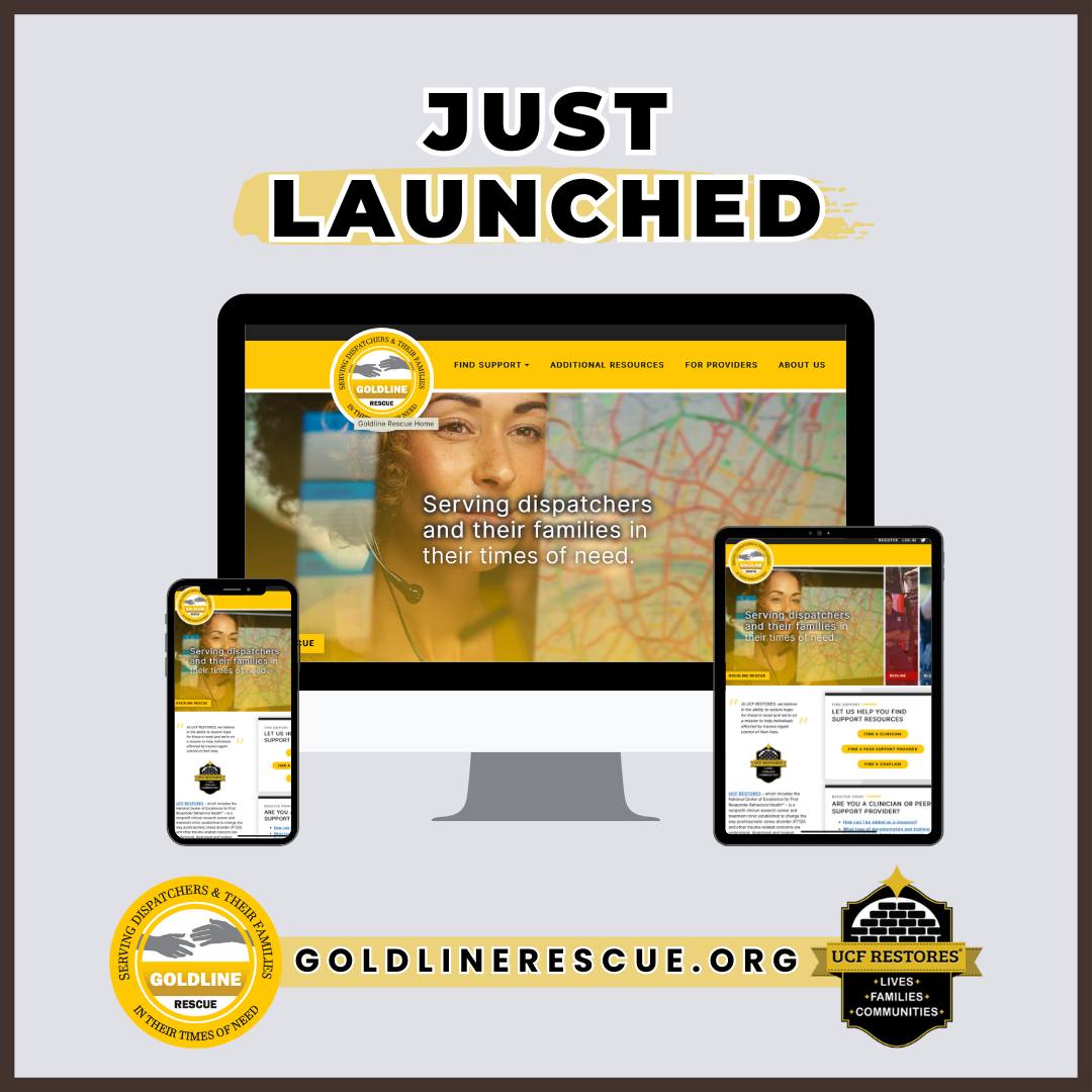 UCF - We are thrilled to announce the official launch of Goldline ...
