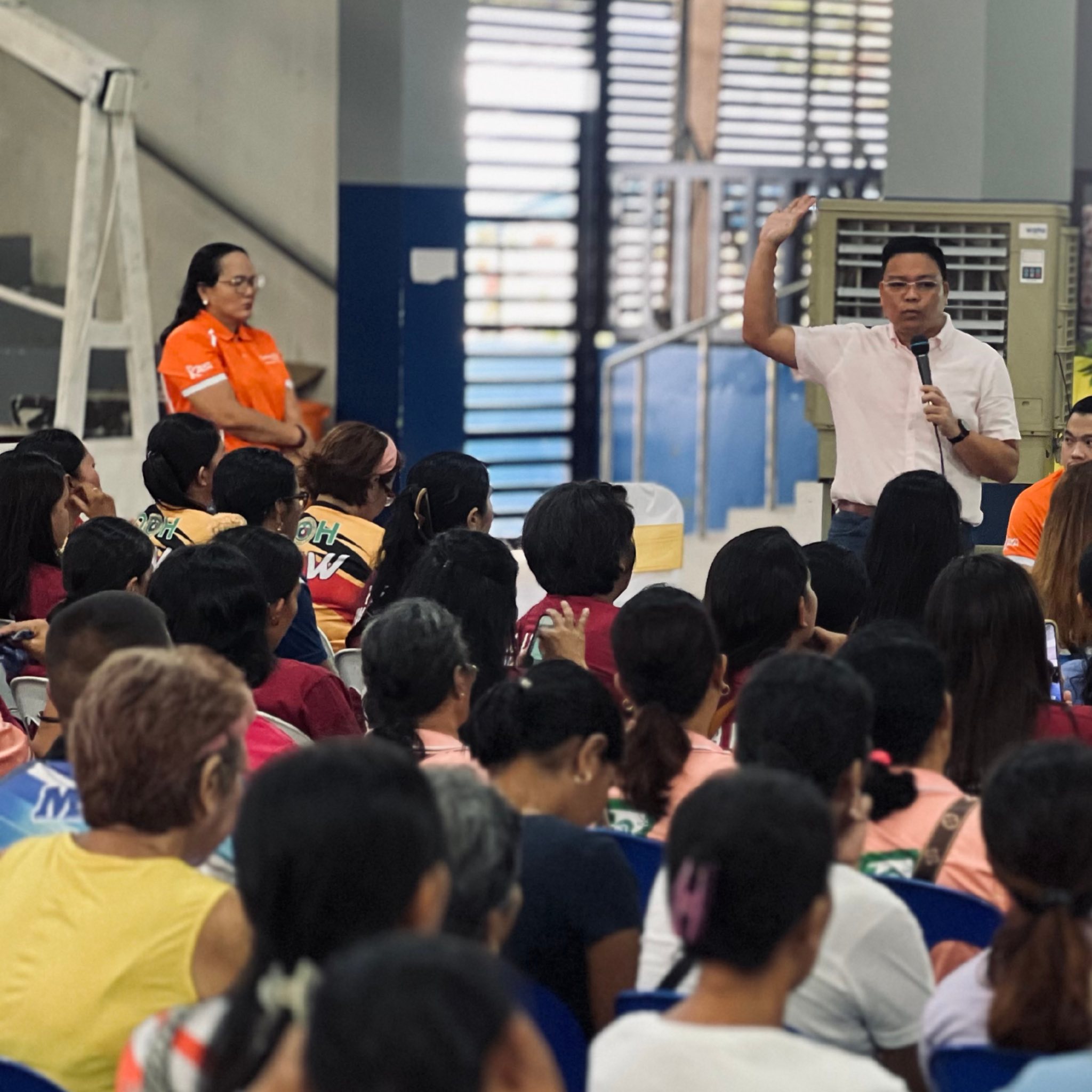 Mayor Ralph Lim - Sa pakikipagtulungan ng Generika... | Facebook