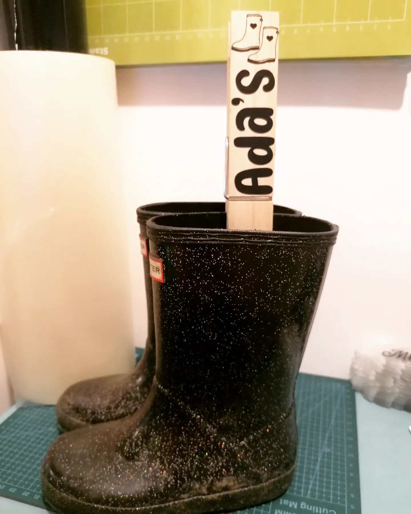 lous_labels - ☔ Wellie Boot Clips ☔ Orders for these have... | Facebook