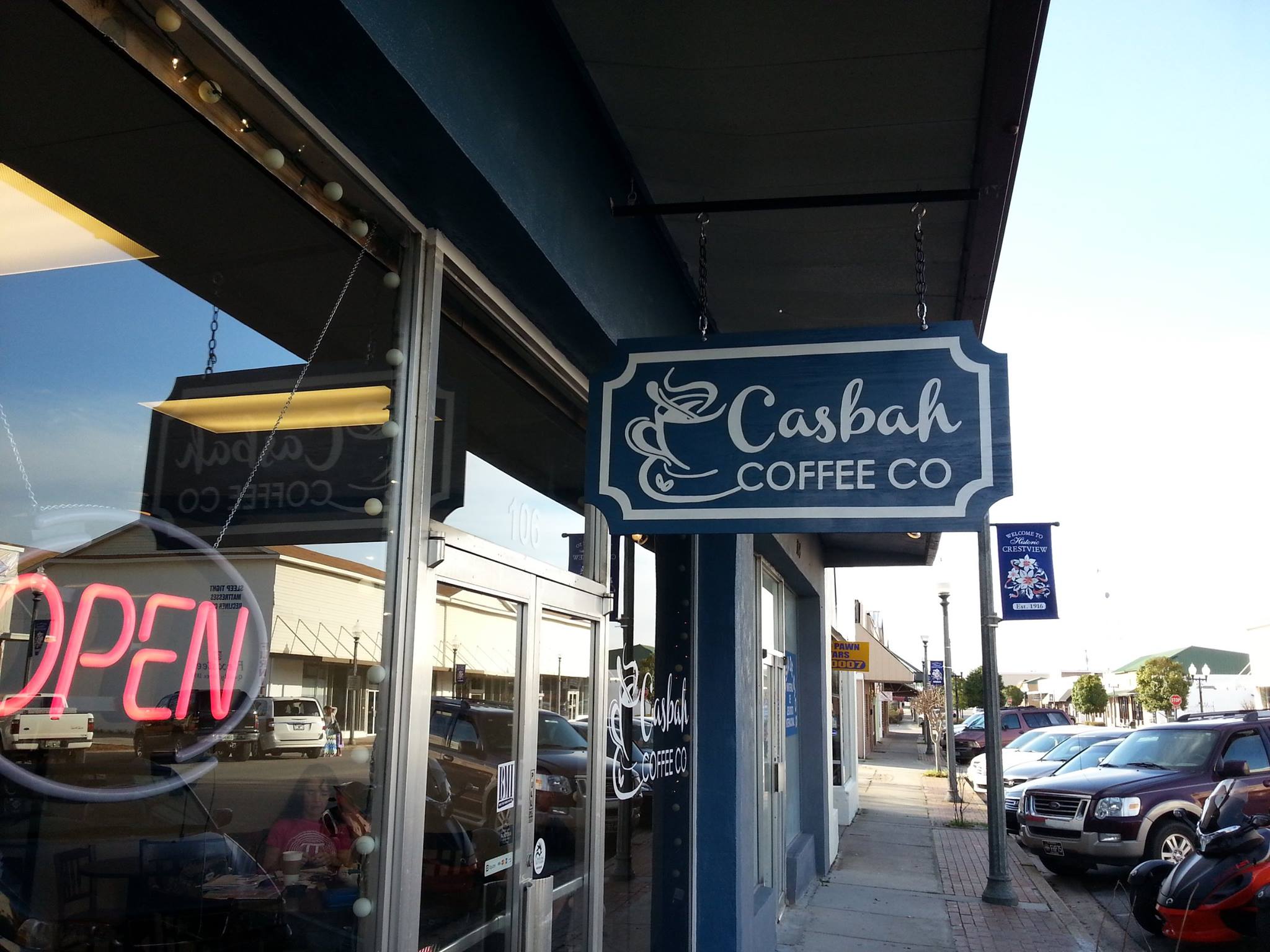 Casbah Coffee Company added a new... - Casbah Coffee Company