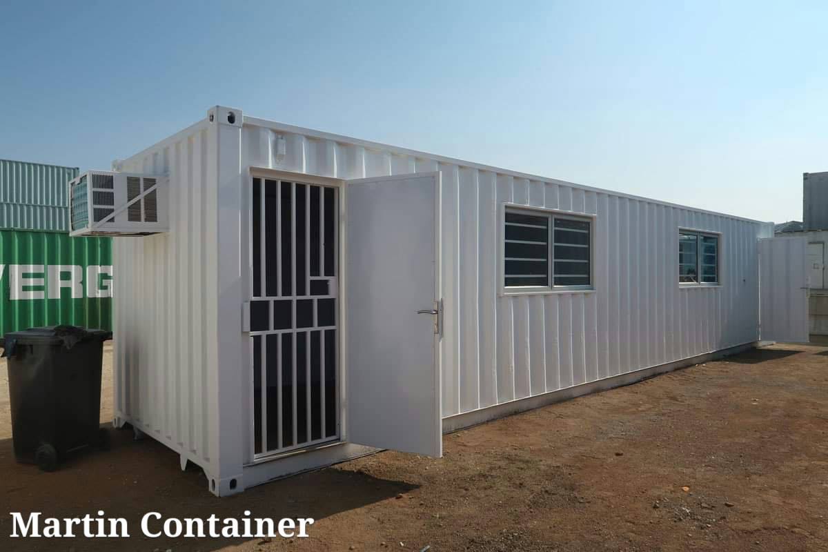 Martin Container Sales Services | Yangon