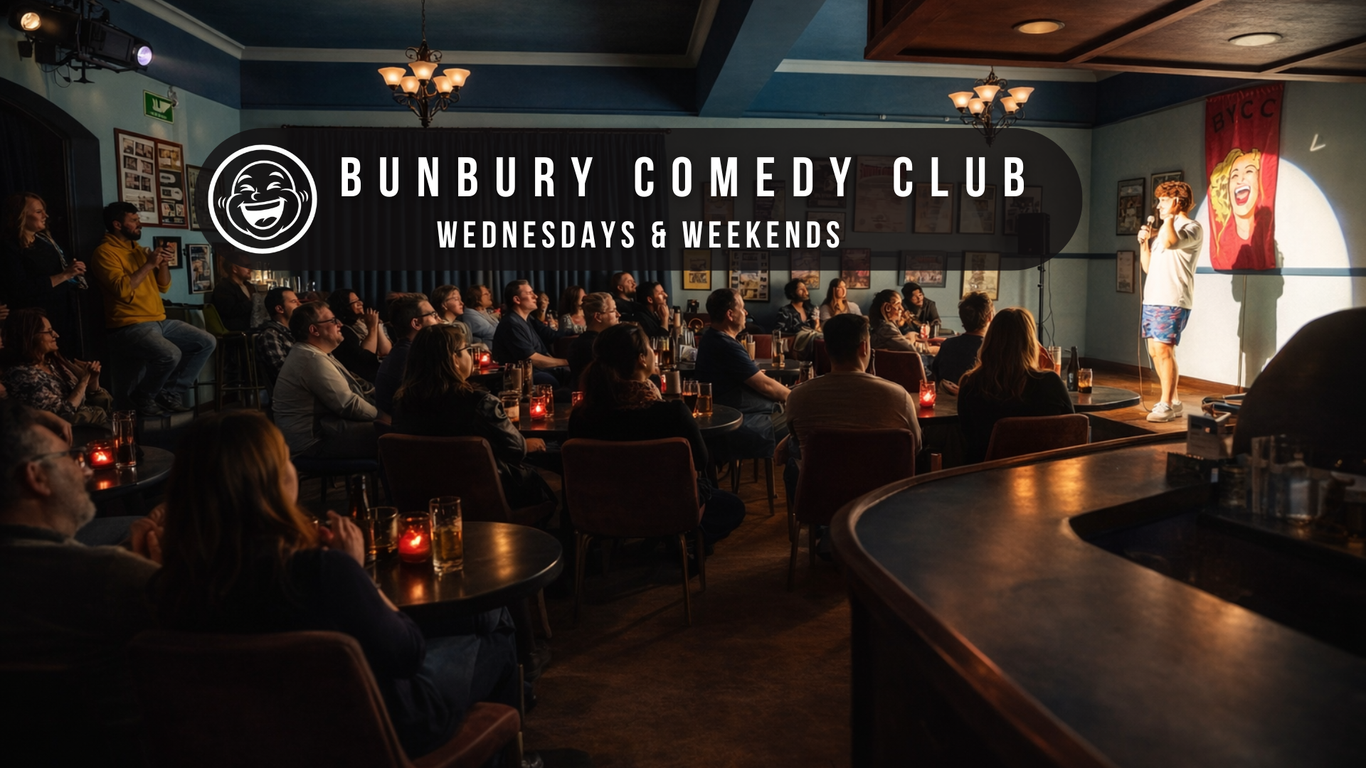 Bunbury Comedy Club