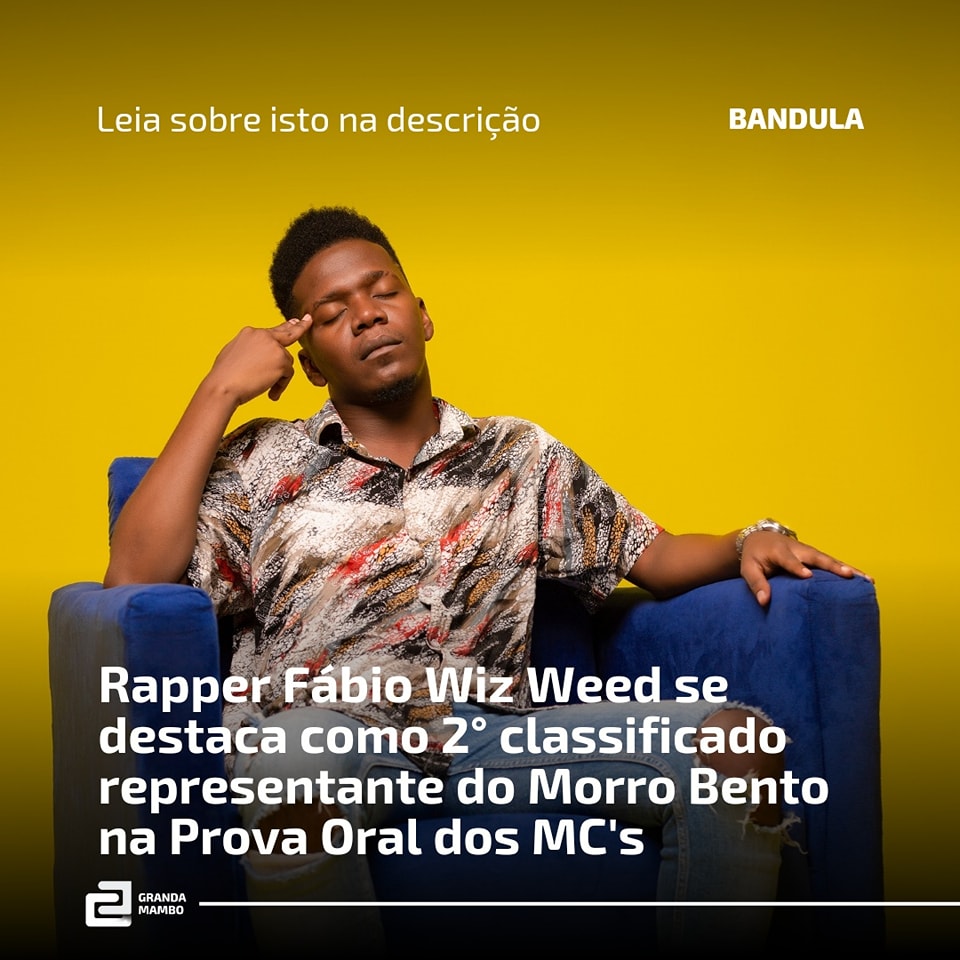 GRANDAMAMBO - EM ENTREVISTA EXCLUSIVA, FÁBIO REVELA OS SEUS SENTIMENTOS ...