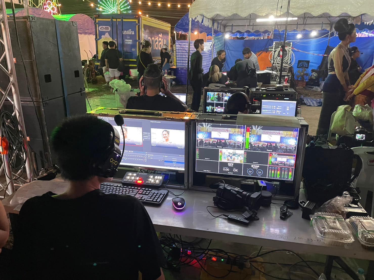 OB + LED Visual... - M&M Studio ไลฟ์สตรีม ถ่ายทอดสด OB | Facebook