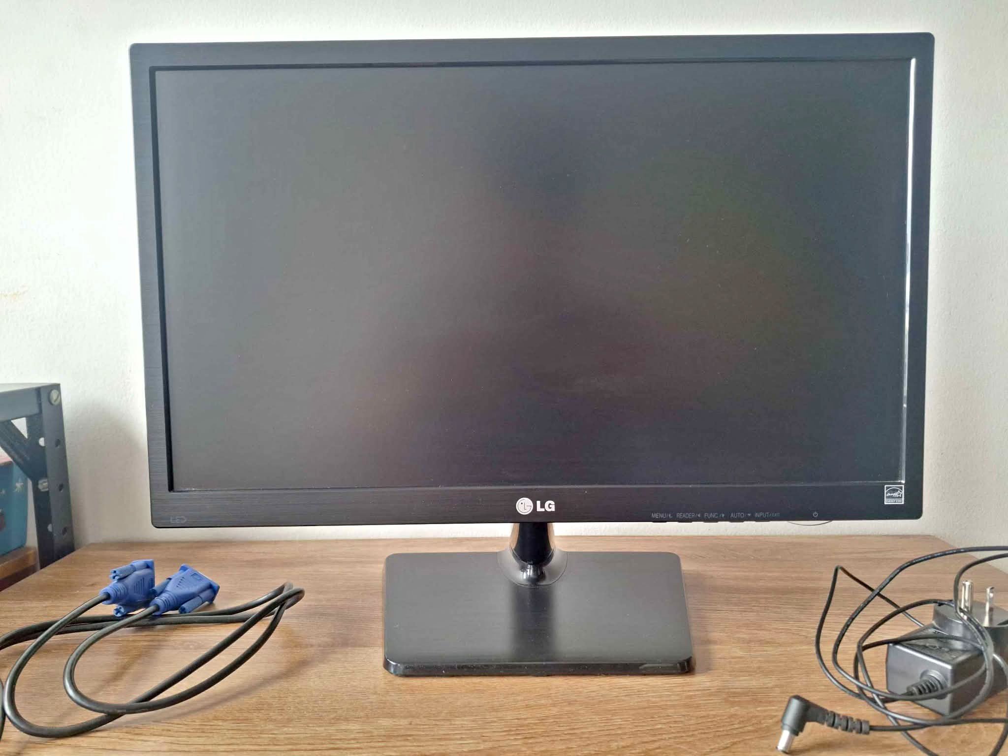 MONITOR LG 22M37A MODELO 2014 - Monitors - Bogotá, Colombia | Facebook ...