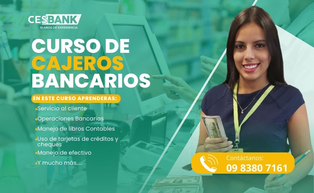 Cesbank Centro de Estudios Bancarios | Quito