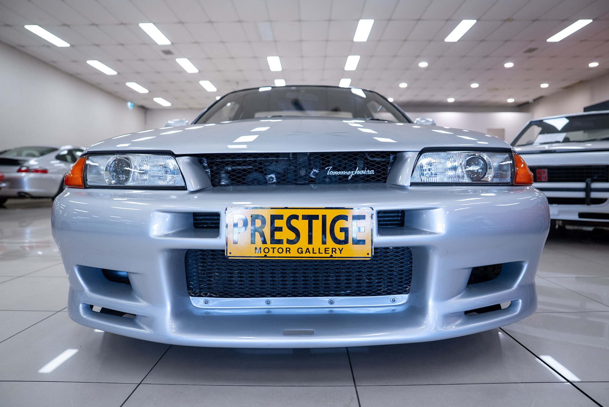 Prestige - 1994 Nissan Skyline R32 GTR Tommy Kaira R - Genuine