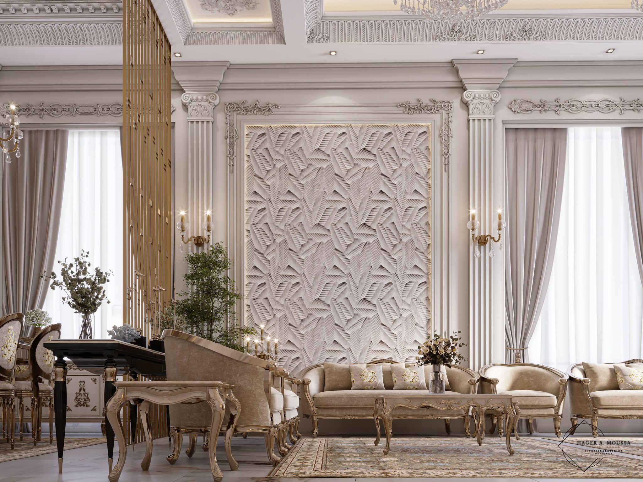 Hager A. Moussa - Design Group | Cairo