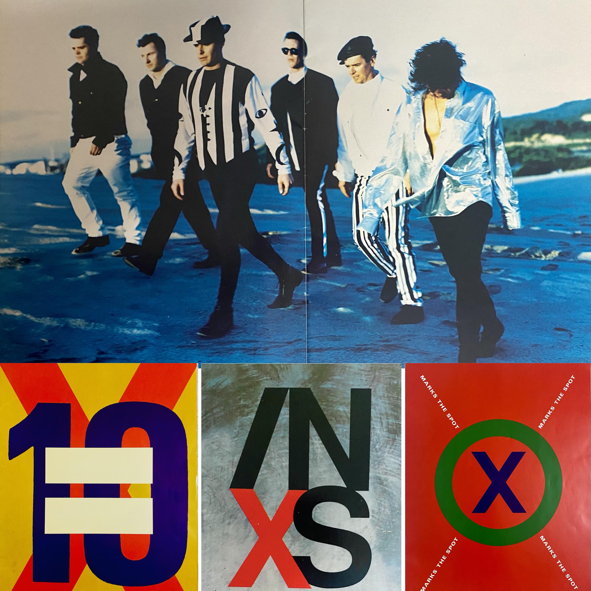 🥳 🎸 It's Time to Celebrate 🎸 🥳... - INXS Access All Areas | Facebook