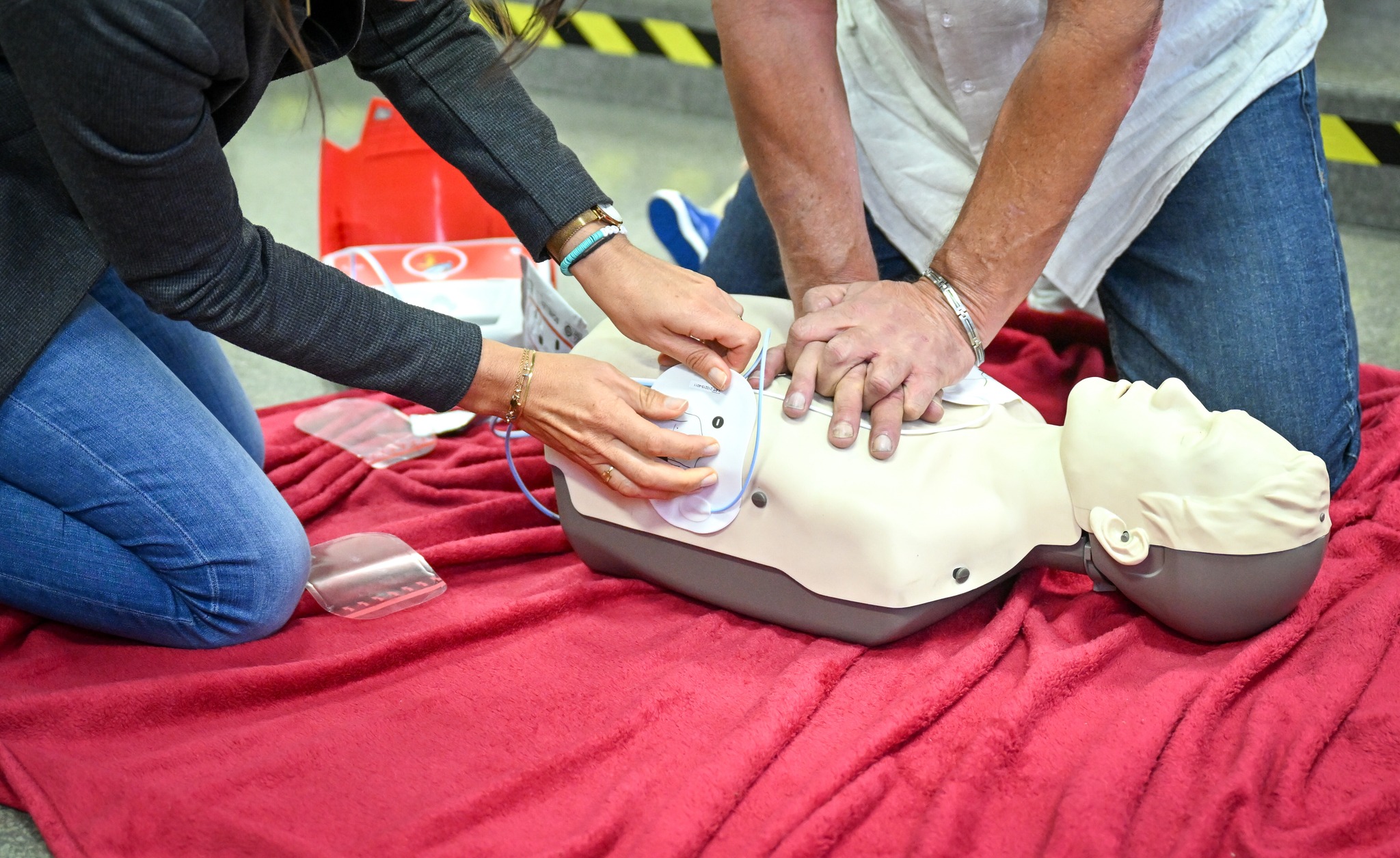 La - 🤝Gestes qui sauvent : des formations gratuites ouvertes à tous ...