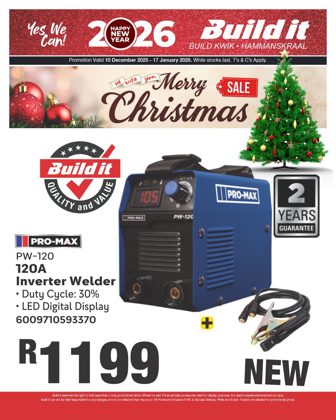 Build It Build Kwik - Hammanskraal | Hammanskraal