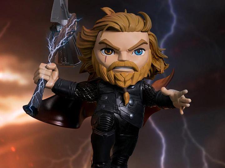 Toys Master - 🤖🚨 Avengers: Endgame - Thor Mini Co. 🚨🤖 De...