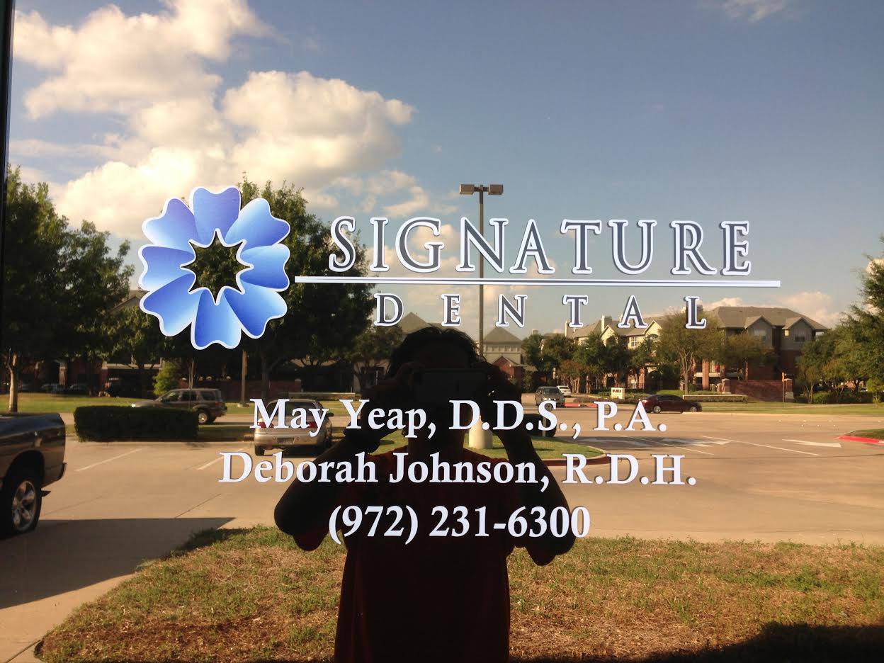 MMM SIGNS