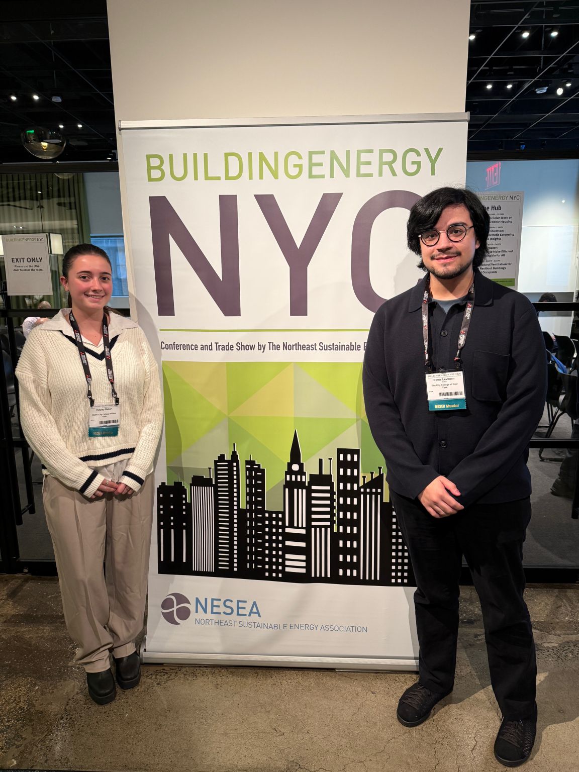 🌱 BPL at NESEA’s... - CUNY Building Performance Lab | Facebook