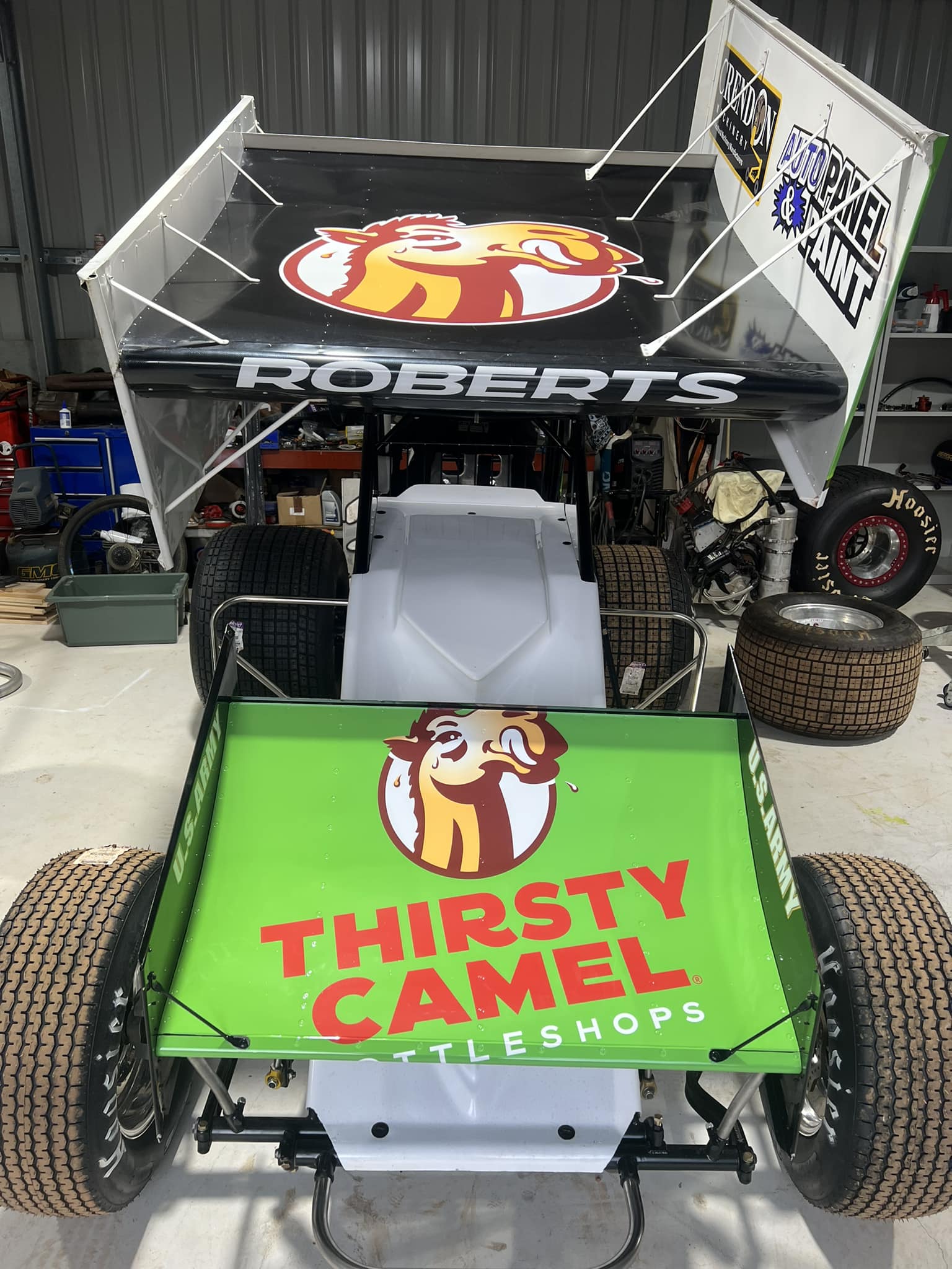 Kent Roberts Racing