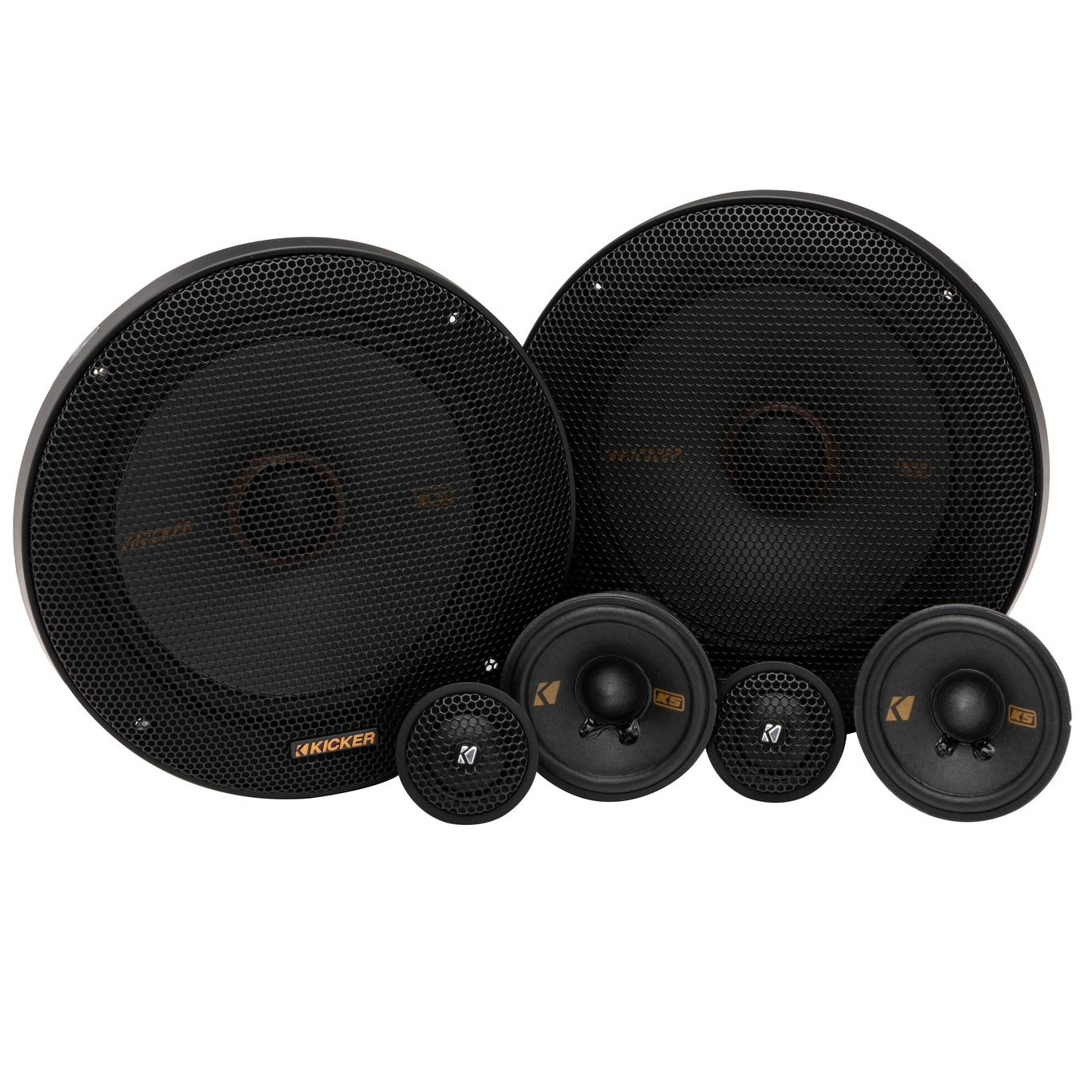 Kicker SS65.2 speaker experience
