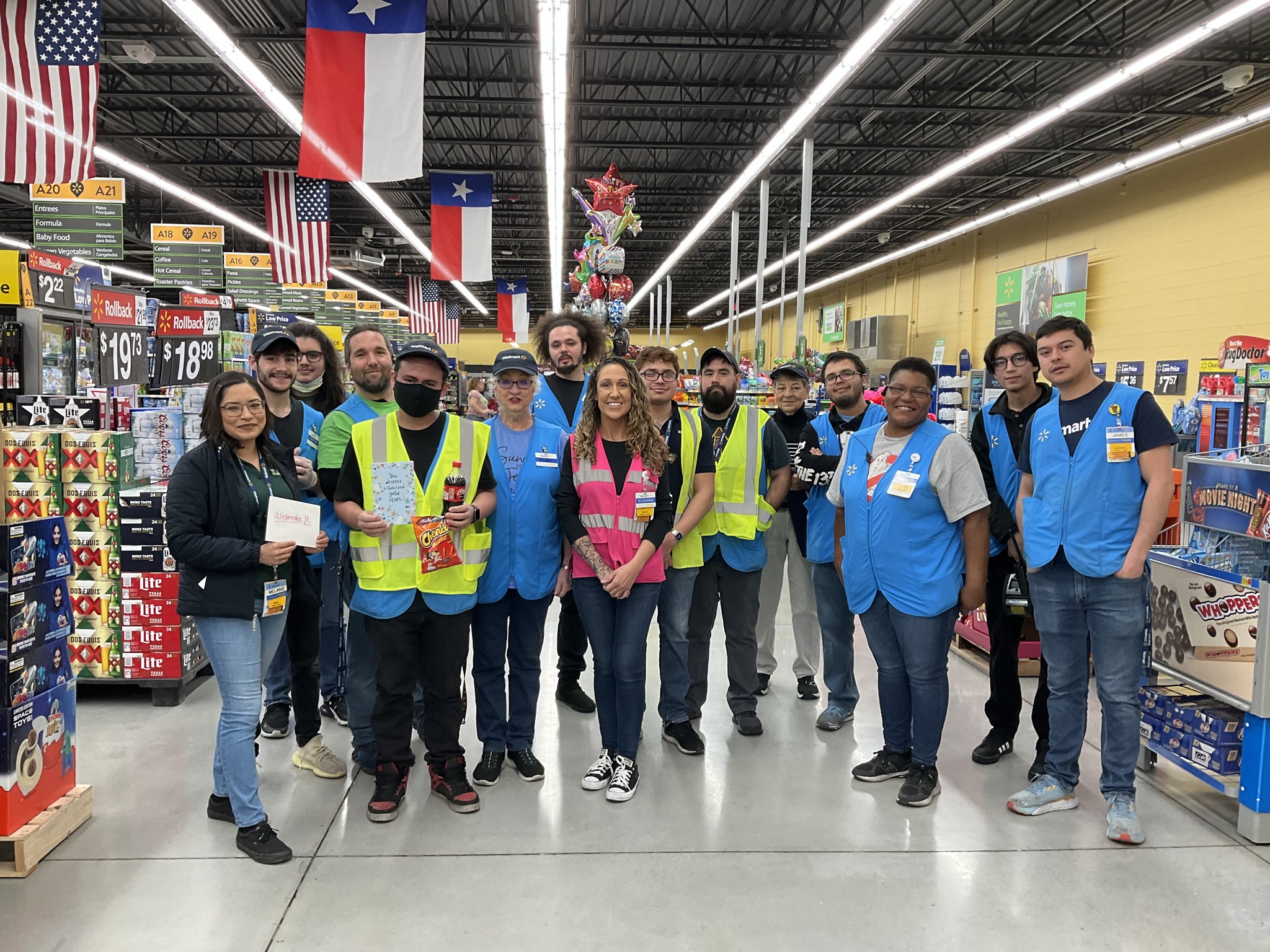 Walmart Neighborhood Market San Antonio - Guilbeau Rd - Amazing job by ...