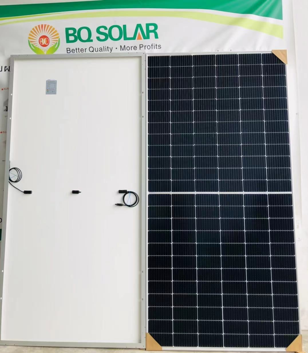 BQsolartech - 💐แผงโซลาร์คลาส A 450W และ 540W... | Facebook