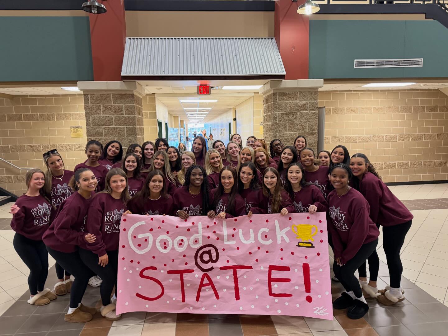 George Ranch High School added... - George Ranch High School