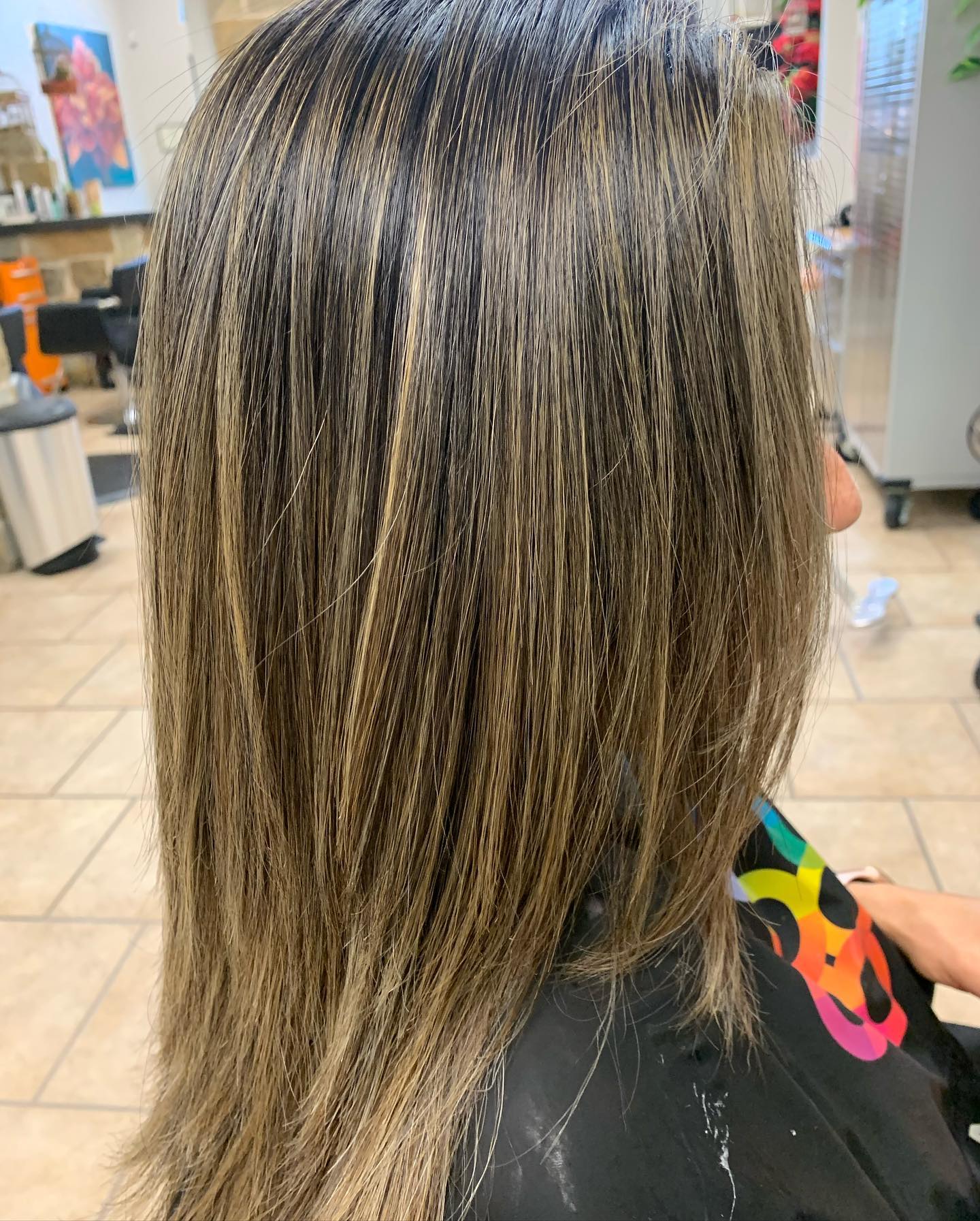 AFTER // BEFORE - When you... - Color by Anahi Torres