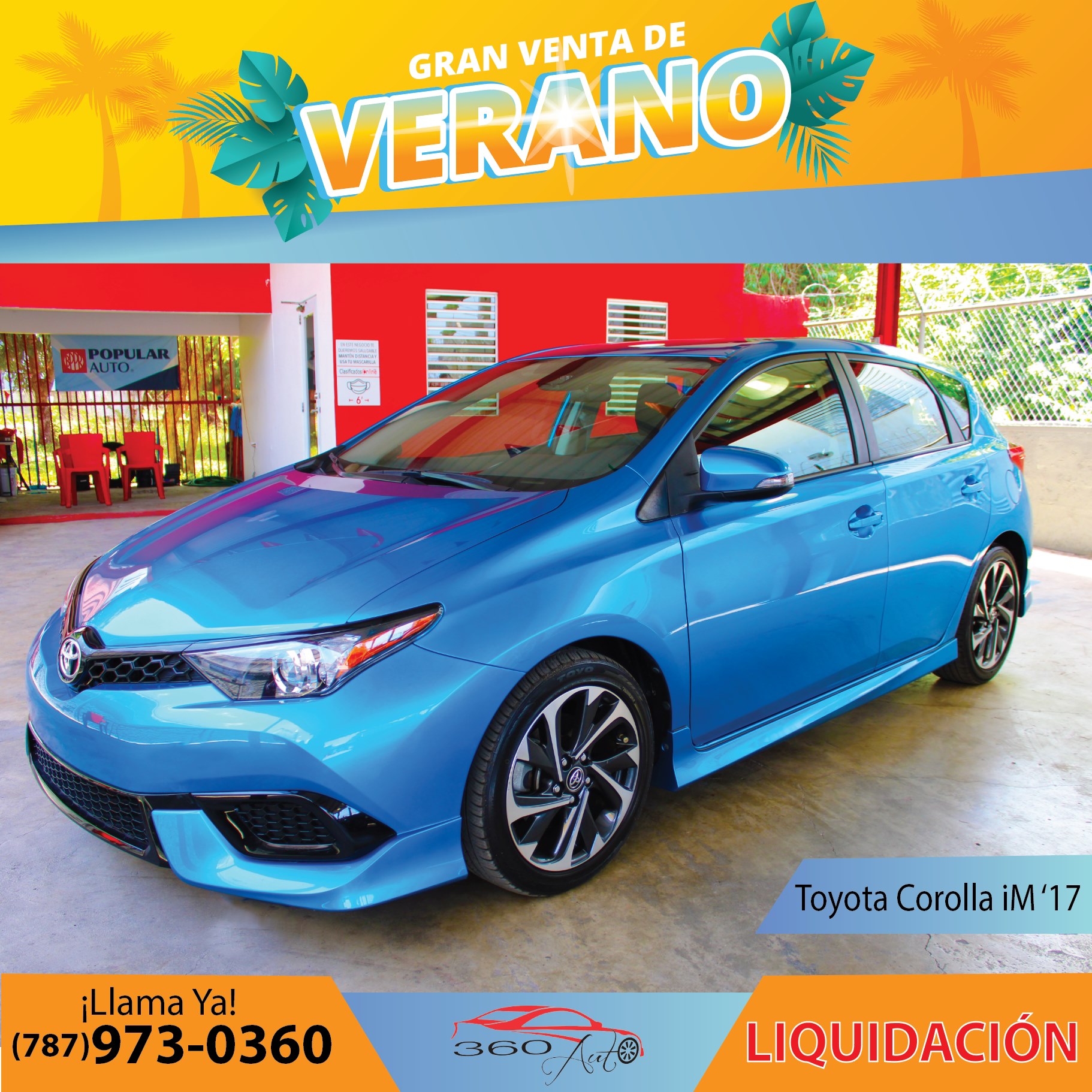 360 Auto PR - La unidad que buscas la tenemos en el verano...
