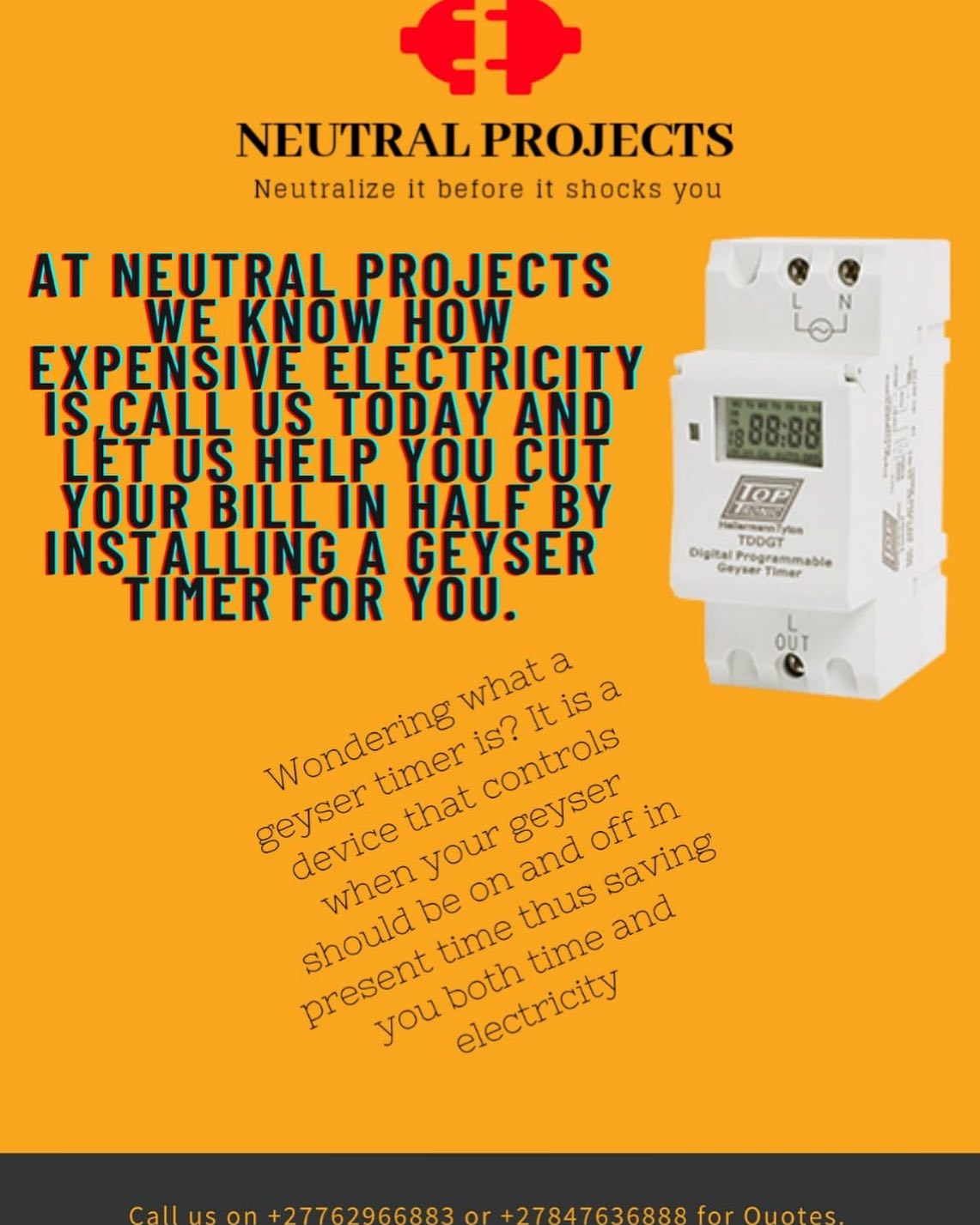Neutral Projects | Johannesburg