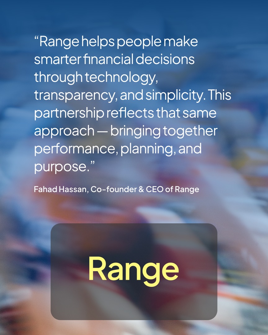 Range | McLean VA