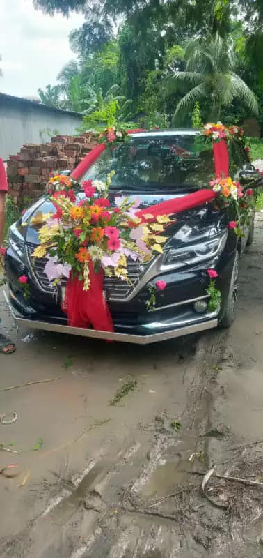Maa Babar Dowa Rent A Car | Dhaka