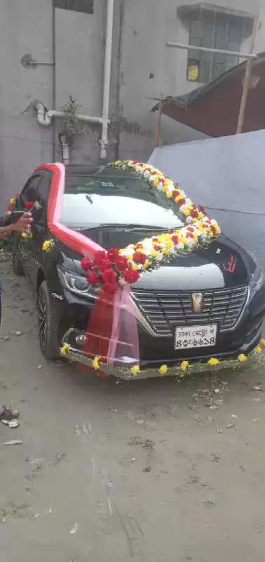 Maa Babar Dowa Rent A Car | Dhaka