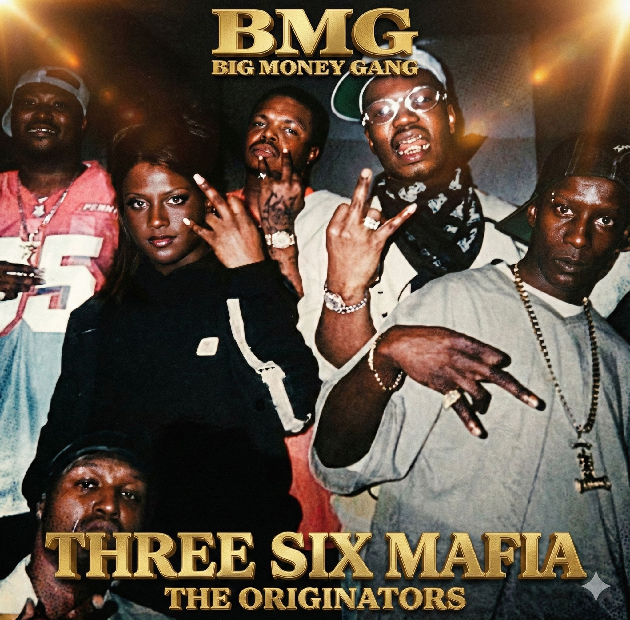 Lord Infamous was a true pioneer of southern hip hop, whose dark
