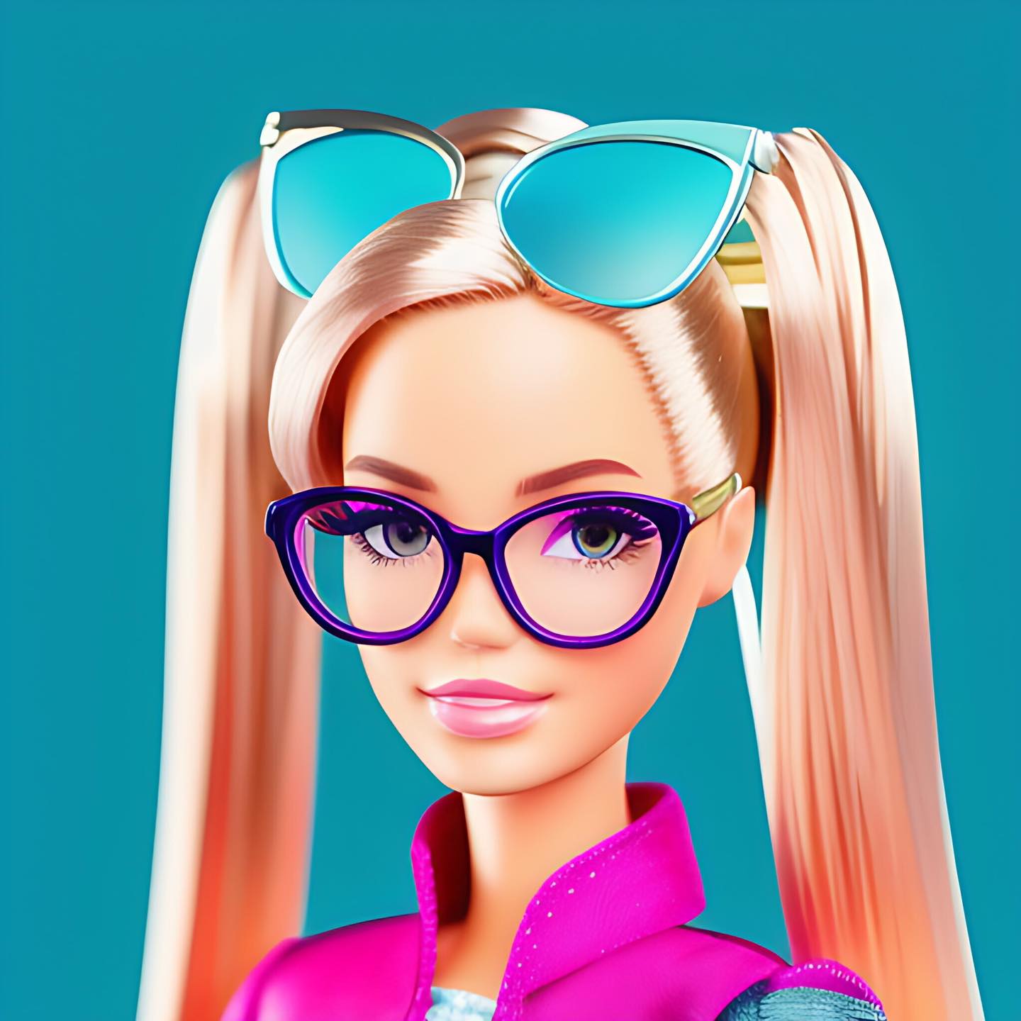 Spectacle World - 👩‍💼 🕶️ Barbie teaches us about UV...