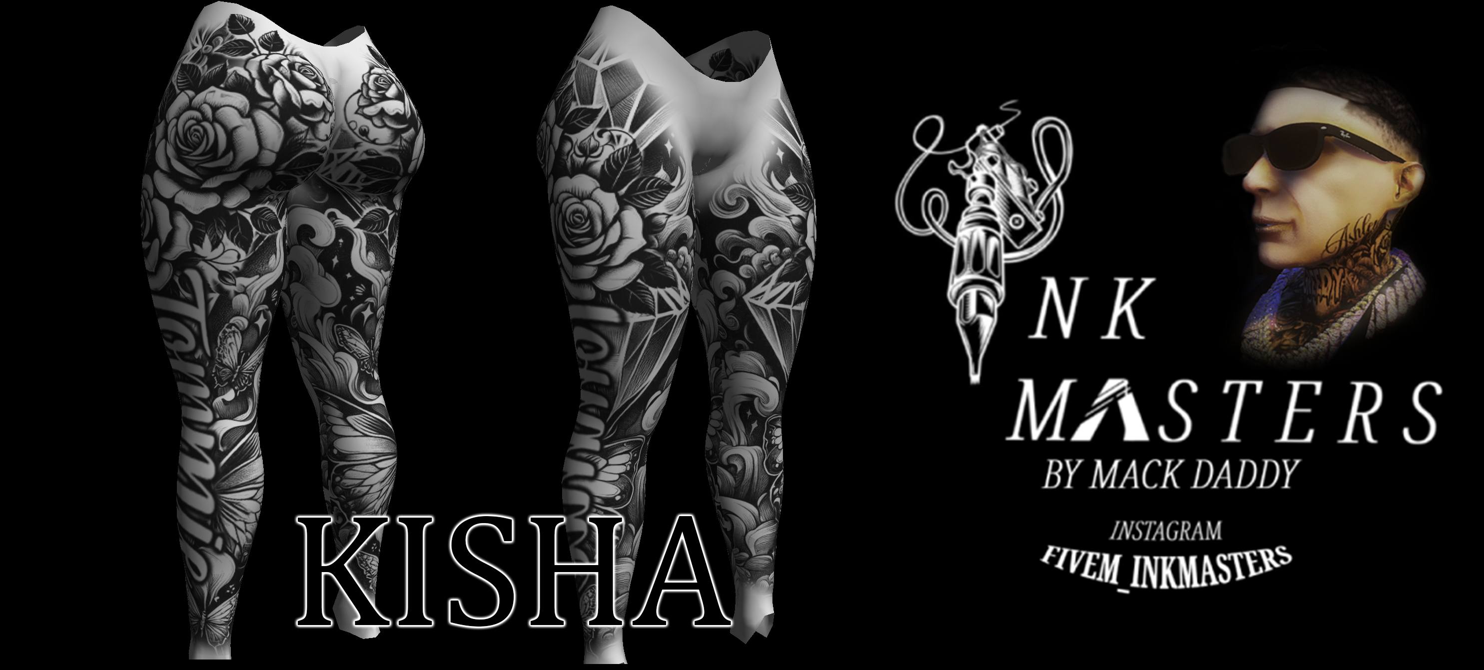 FiveM Inkmasters