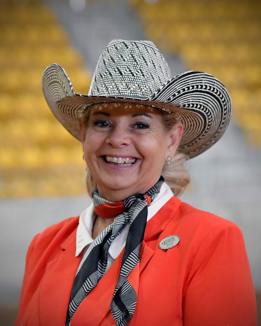 Paint Horse Association of Australia | Introducing Our Australian Judge ...