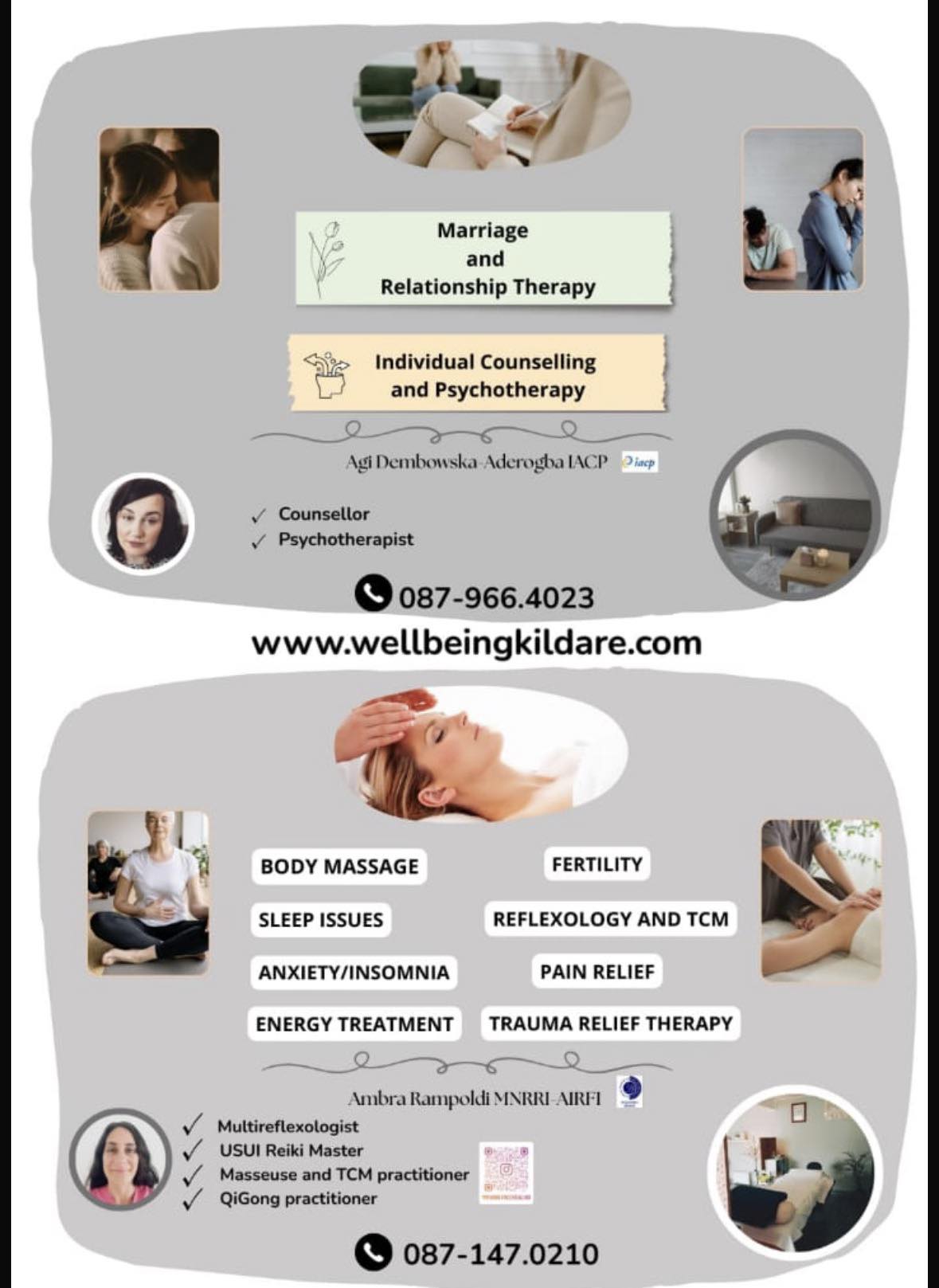 The Wellbeing Centre Kildare | Rathangan