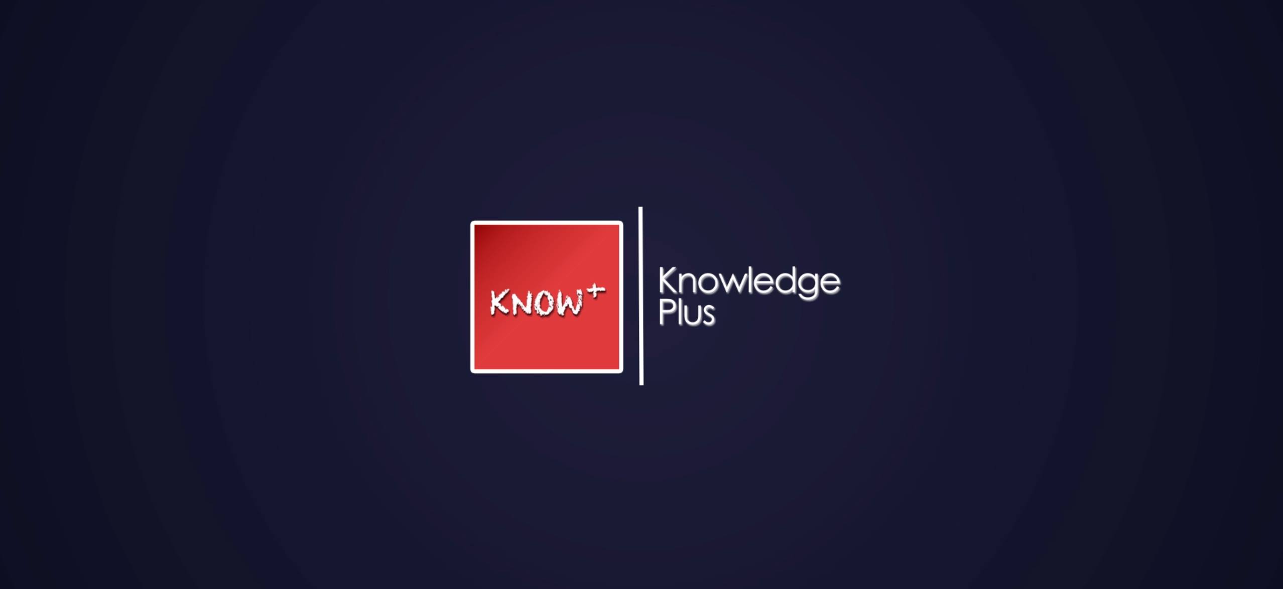 Know+ | Facebook