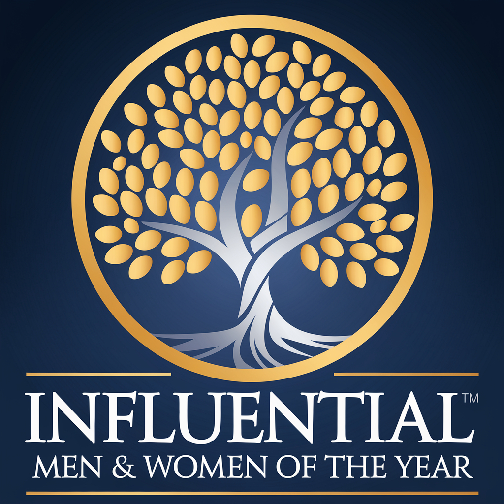 Influential Men & Women of the Year